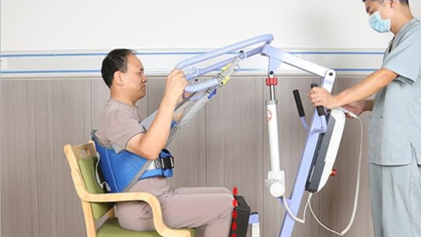 Ehucon Patient Lift: Empowering Independent Movement at Home