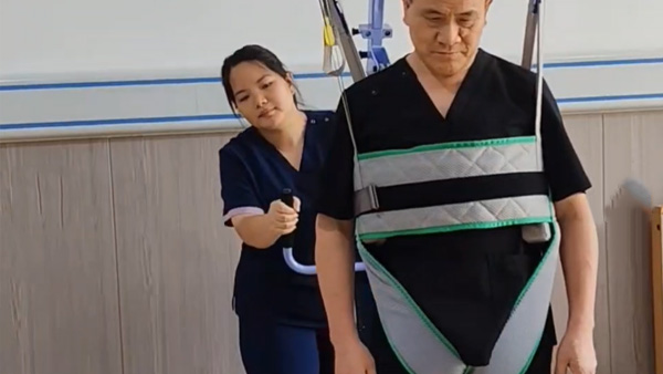 Ehucon's Patient Lift Sling: Revolutionizing Mobility in Post-Stroke Recovery