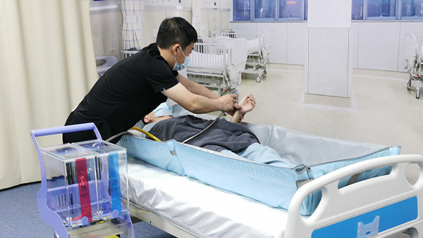 Ehucon Portable Shower Machine: Transforming Bedside Hygiene with Comfort