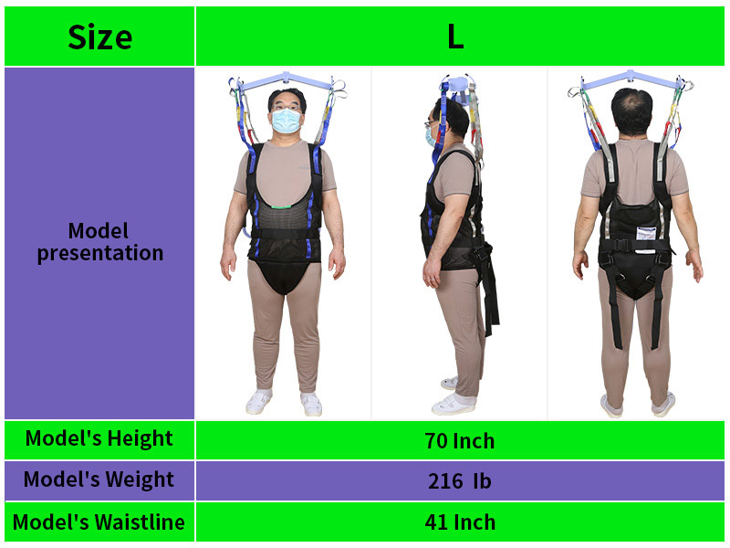 Try-on Size: Large
