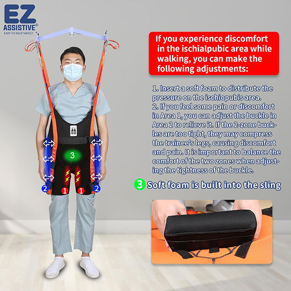 Professional Walking Assist sling