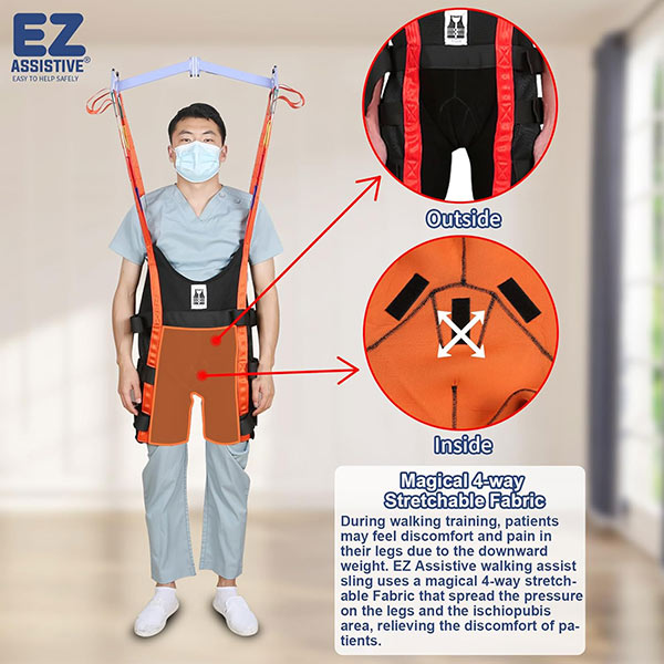 Professional Walking Assist sling