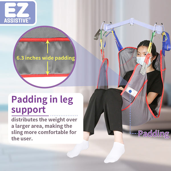Universal Full Body Patient Lift Sling