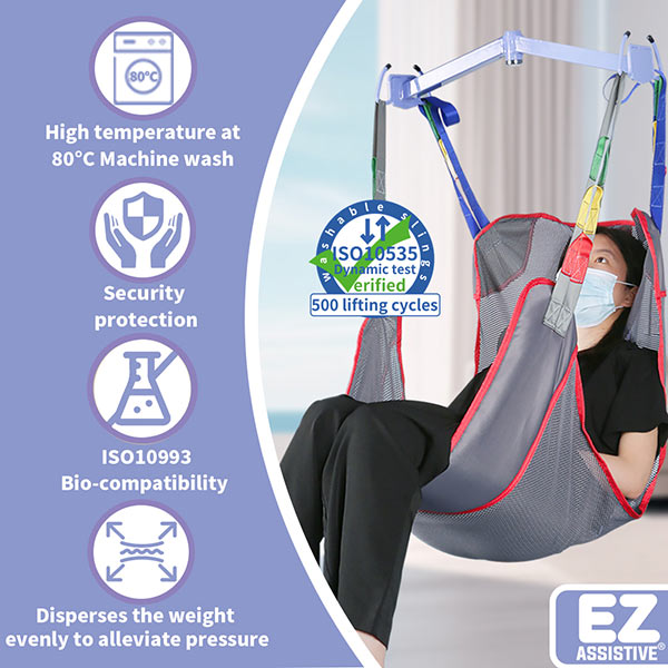 Universal Full Body Patient Lift Sling