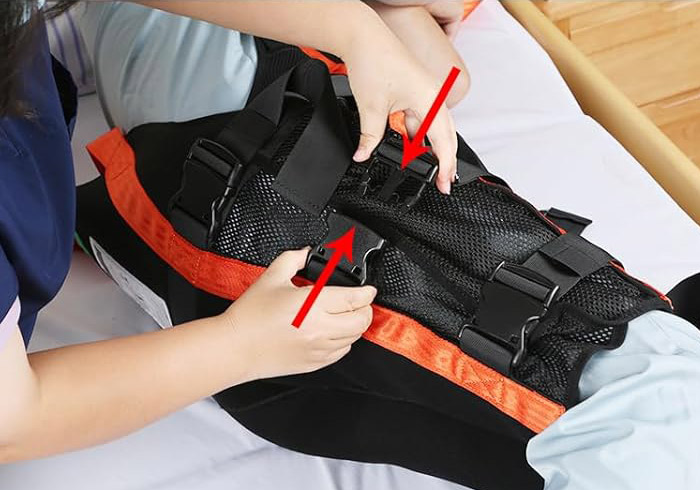 Professional Walking Assist sling3