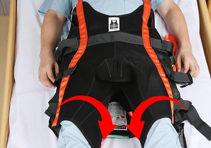 Professional Walking Assist sling2