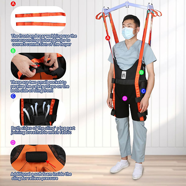 Professional Walking Assist sling