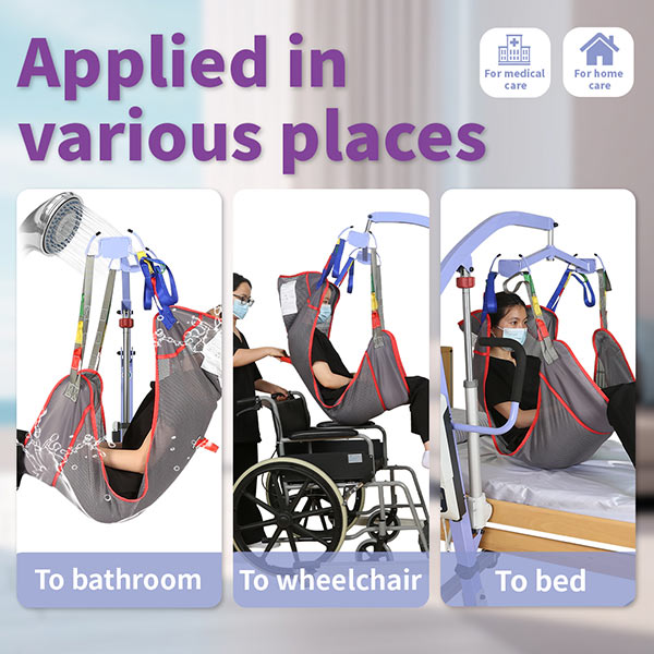 Universal Full Body Patient Lift Sling