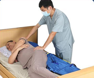 Wearing Instruction In Bed1