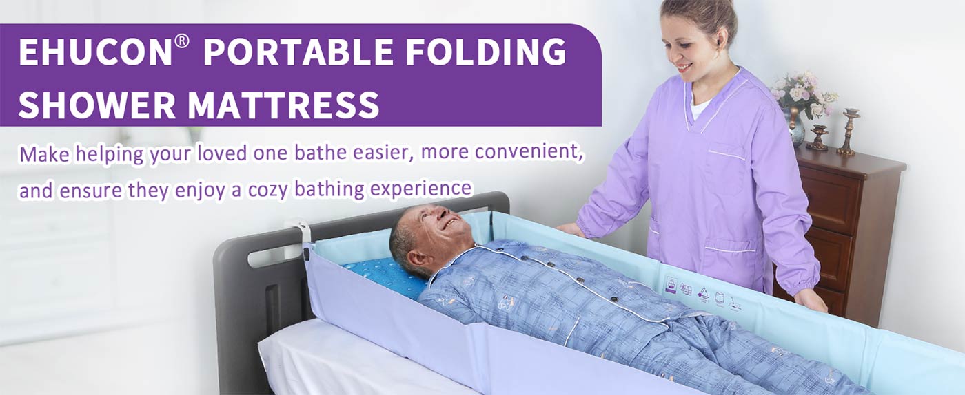 Bed Portable Bathtub-Full Body Washing in Bed1