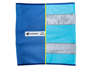 Features of Ehucon One Direction Tubular Seat Cushion3