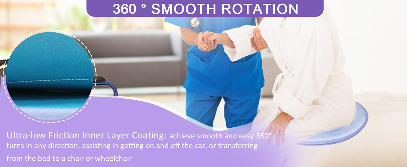 Swivel Seat Cushion 360 Degree3