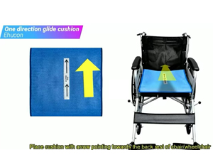 Features of Ehucon One Direction Tubular Seat Cushion1