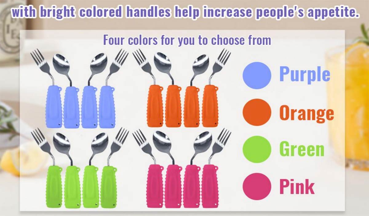 Adaptive Utensils
