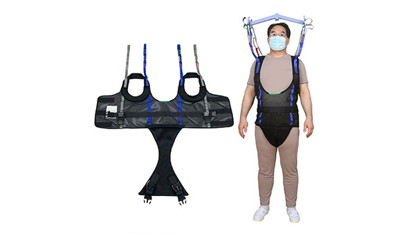 Professional Walking Assist Sling with Magical 4-Way Stretchable Fabric