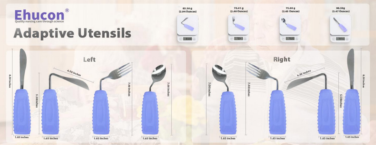 Adaptive Utensils