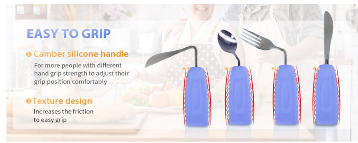 Adaptive Utensils