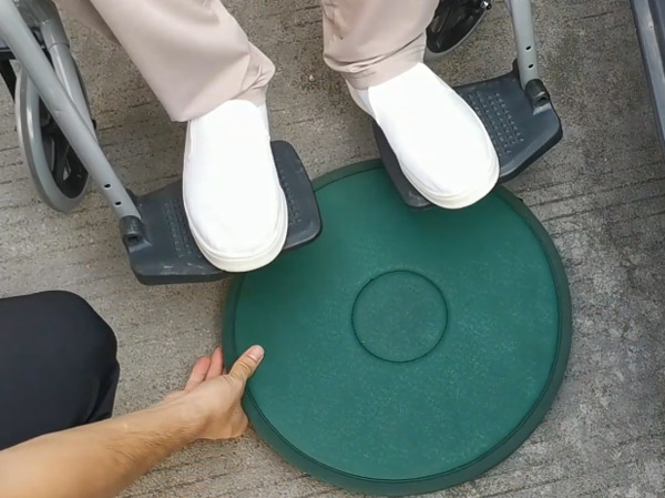 Pivot Disc