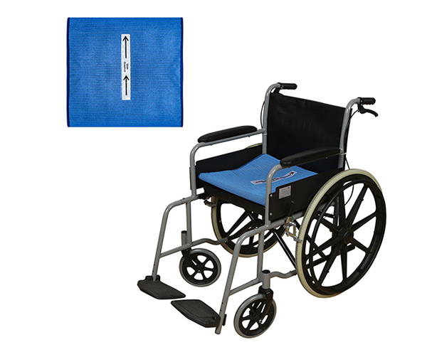 Bed ladder and anti-slip seat cushions for fall prevention