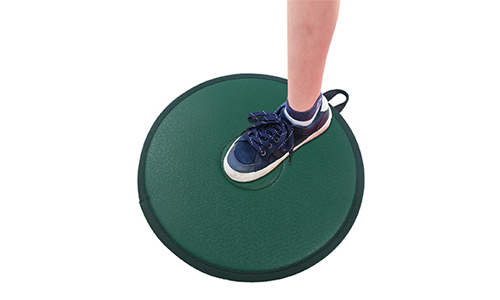 Swivel Seat Cushion