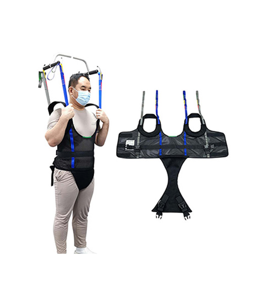 Patient lift slings and mobility assistance equipment