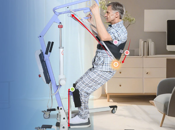 Gait-Assist Sling