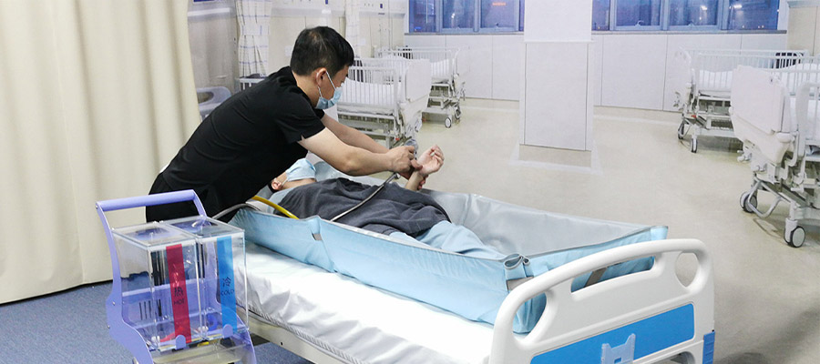 Home Care Solutions: Safe and Dignified Living for Patients and Caregivers