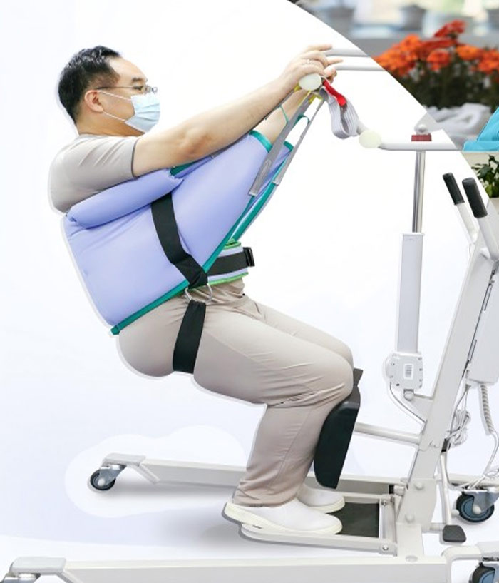 Breathable sling and tubular slide sheets for moisture control