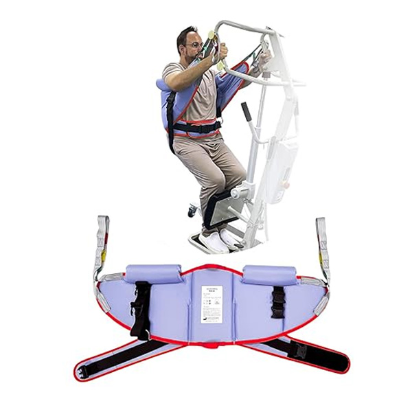 Gait-Assist Harness