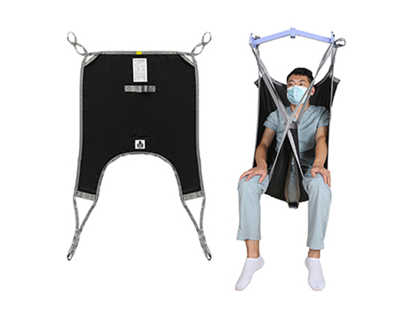 Divided Leg Sling System