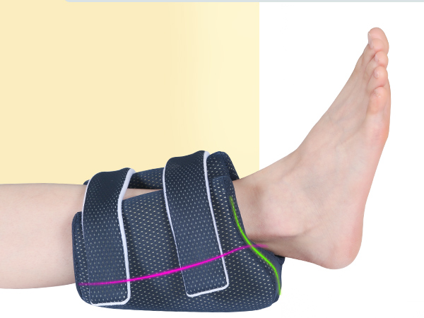 3D Heel Protectors