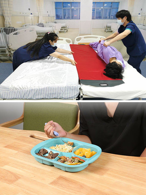 Tubular slide sheets assisting with patient repositioning