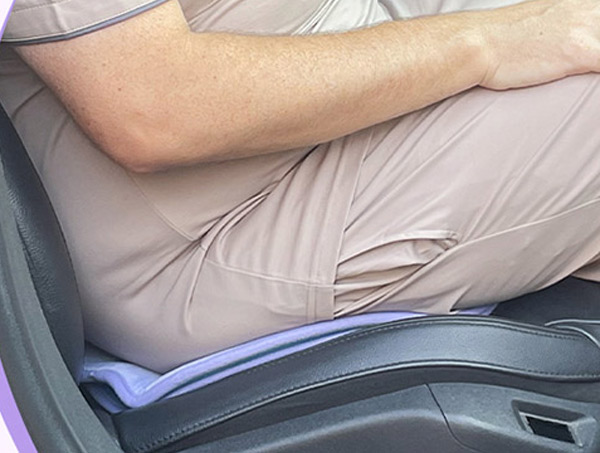 Adjustable positioning cushions for pressure relief