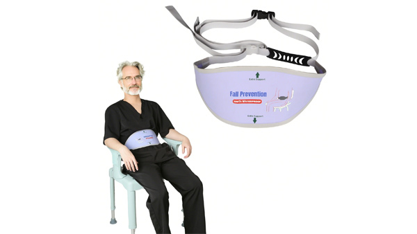 Fall-Prevent Shower Belt