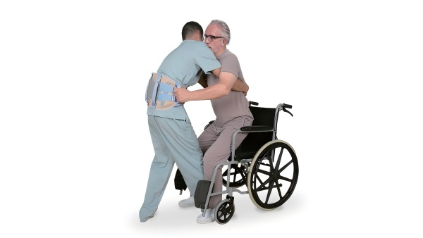 Caregiver Waist Support Brace