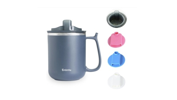 Choke-proof mug