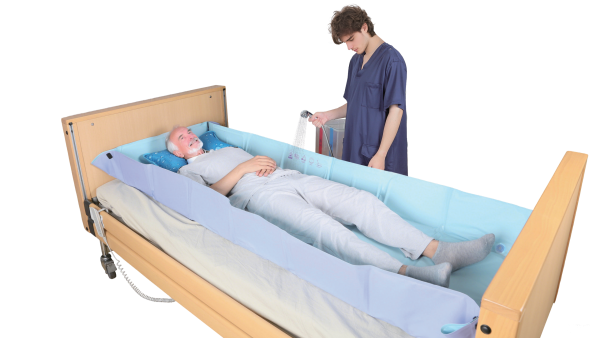 Wash in Bed 
